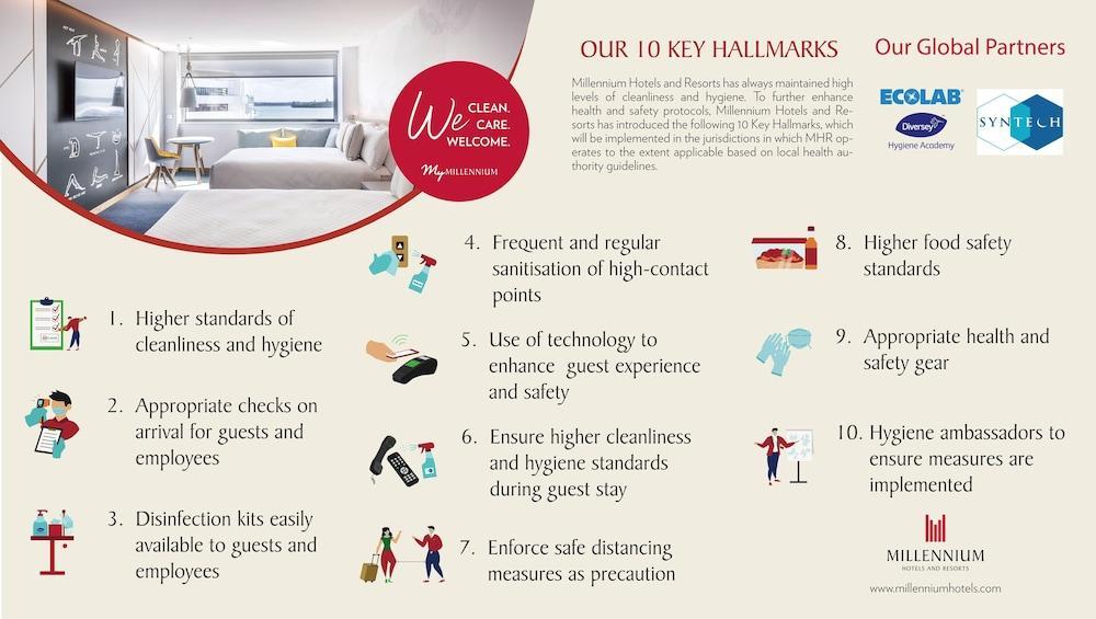 มิลเลนเนียม อิสตันบูล โกลเดน ฮอร์น Hotel ภายนอก รูปภาพ Global 10 Key Hallmarks