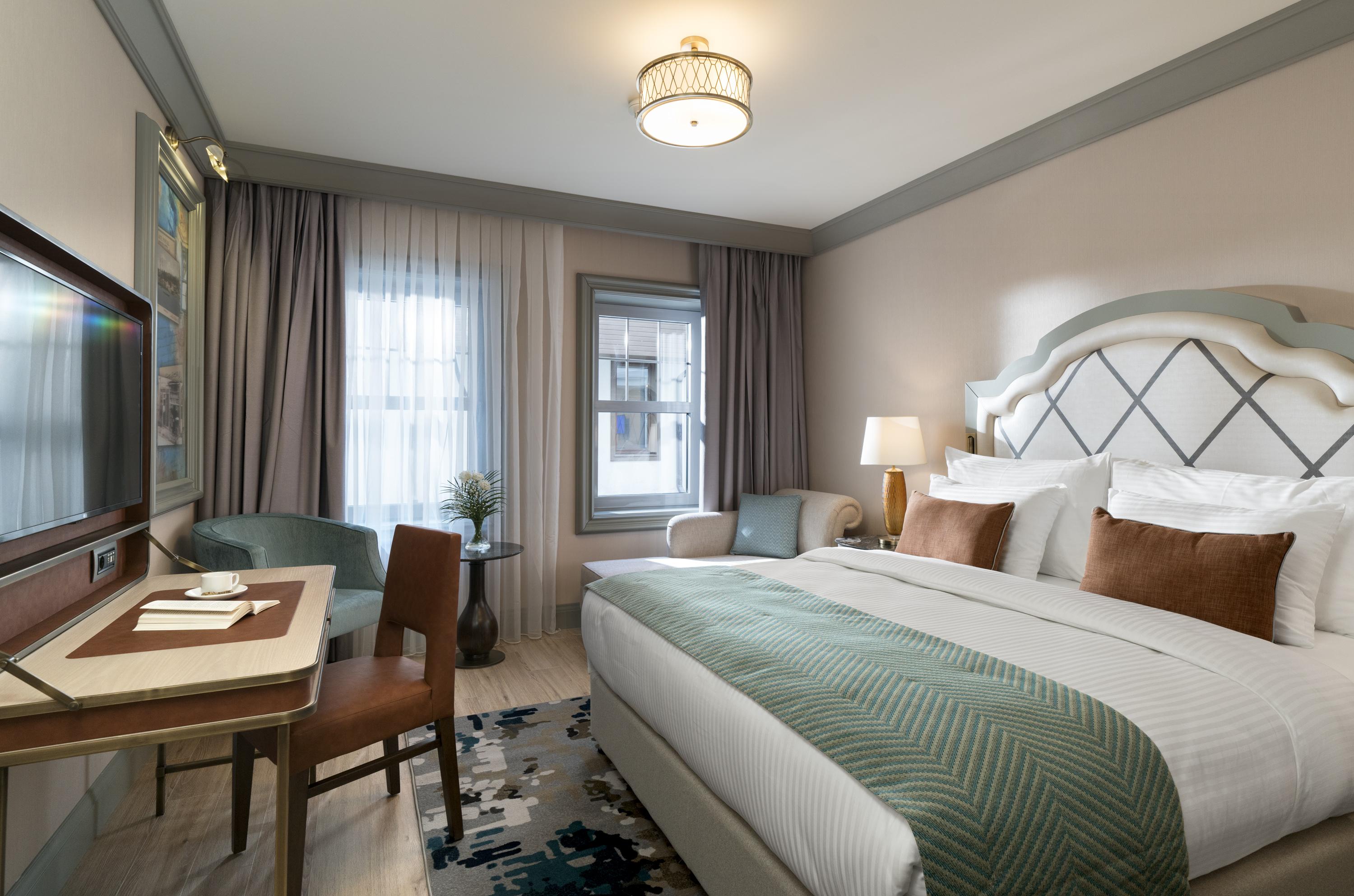 มิลเลนเนียม อิสตันบูล โกลเดน ฮอร์น Hotel ภายนอก รูปภาพ