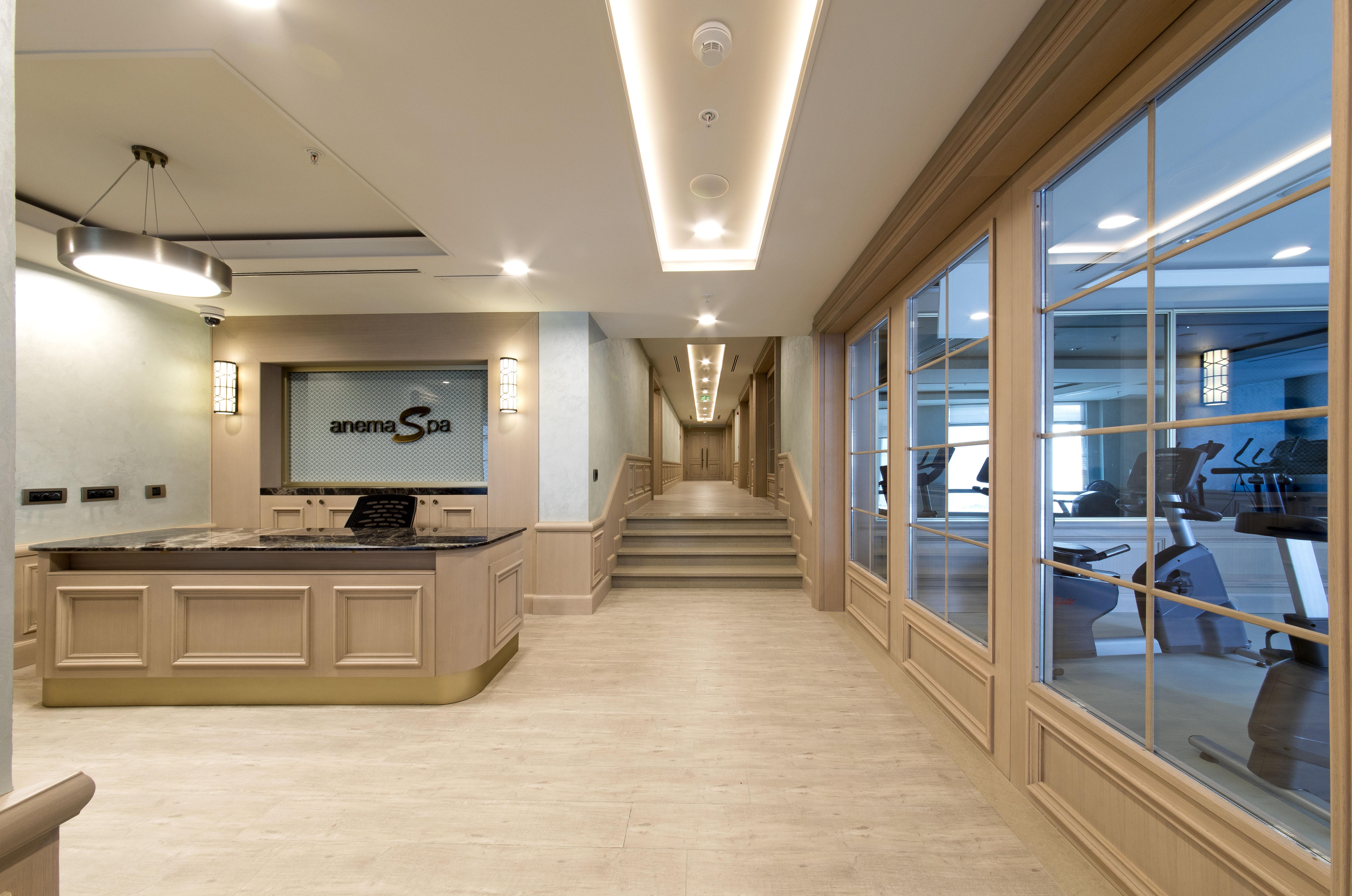 มิลเลนเนียม อิสตันบูล โกลเดน ฮอร์น Hotel ภายนอก รูปภาพ Aerotravel's head office