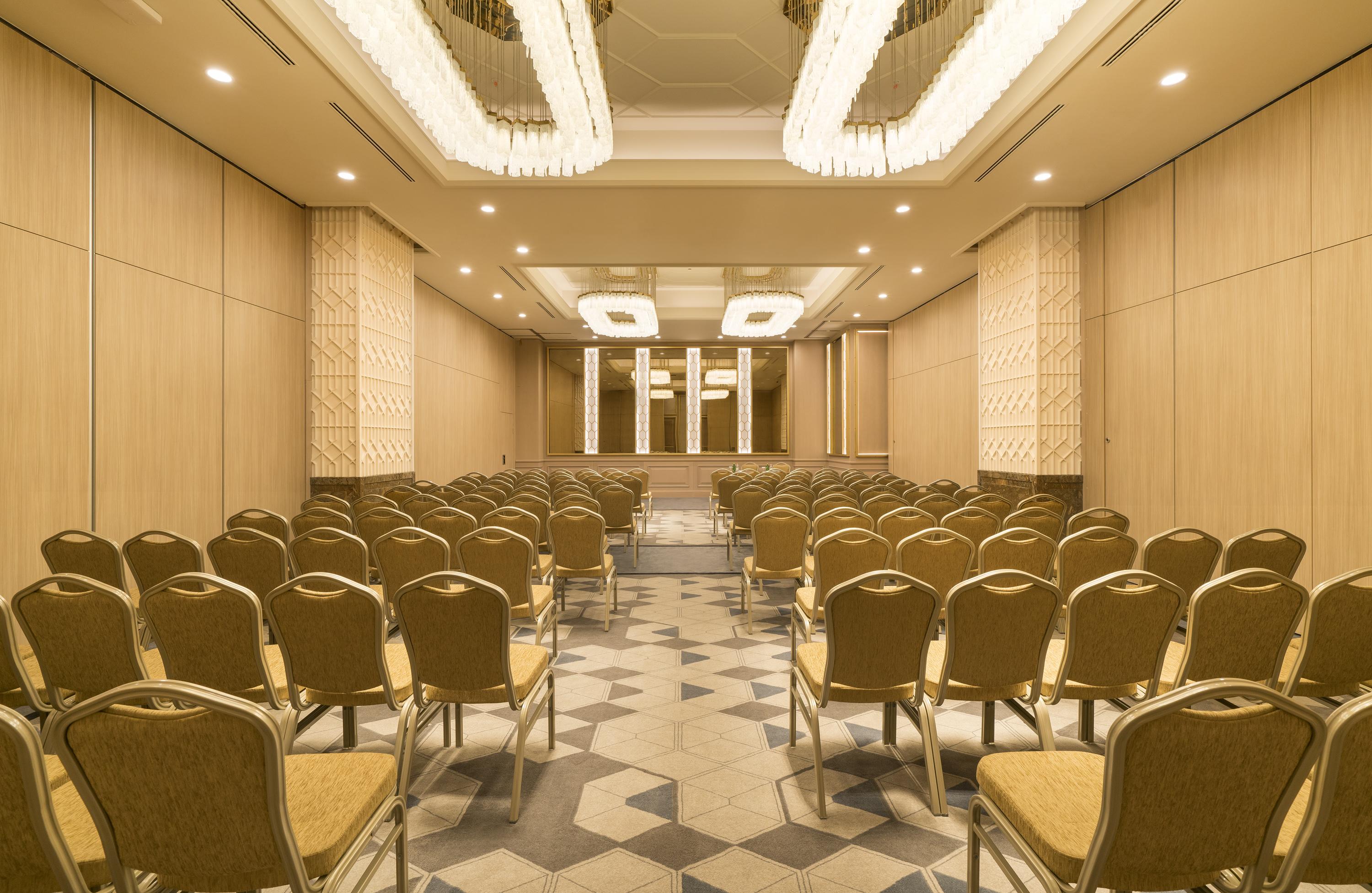 มิลเลนเนียม อิสตันบูล โกลเดน ฮอร์น Hotel ภายนอก รูปภาพ Meeting room