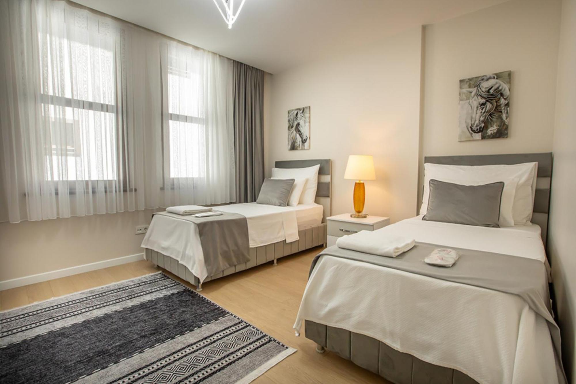 มิลเลนเนียม อิสตันบูล โกลเดน ฮอร์น Hotel ภายนอก รูปภาพ A room at the hotel