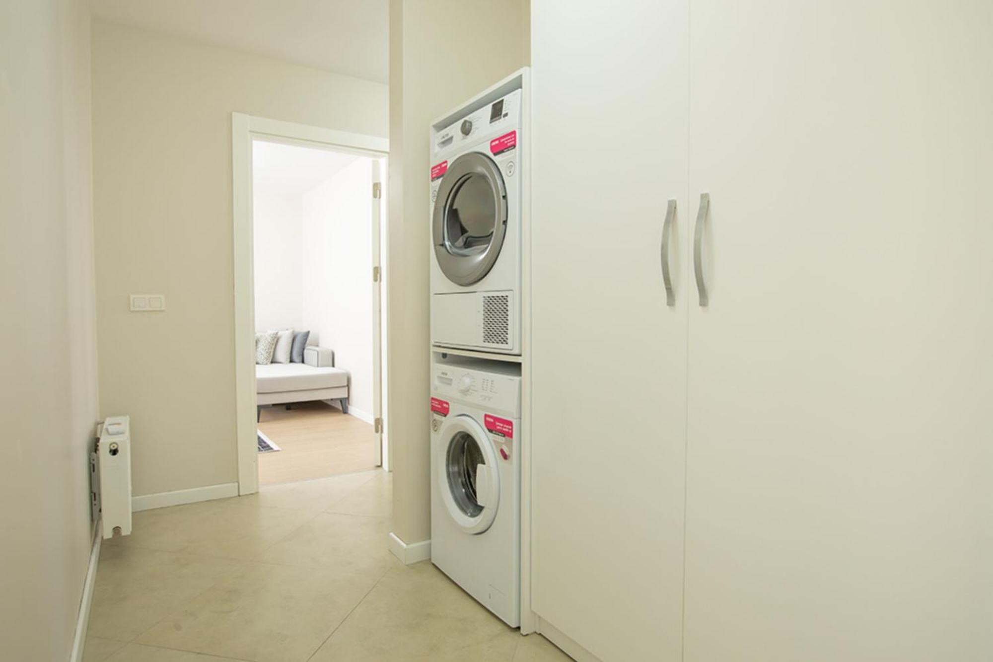 มิลเลนเนียม อิสตันบูล โกลเดน ฮอร์น Hotel ภายนอก รูปภาพ A laundry room