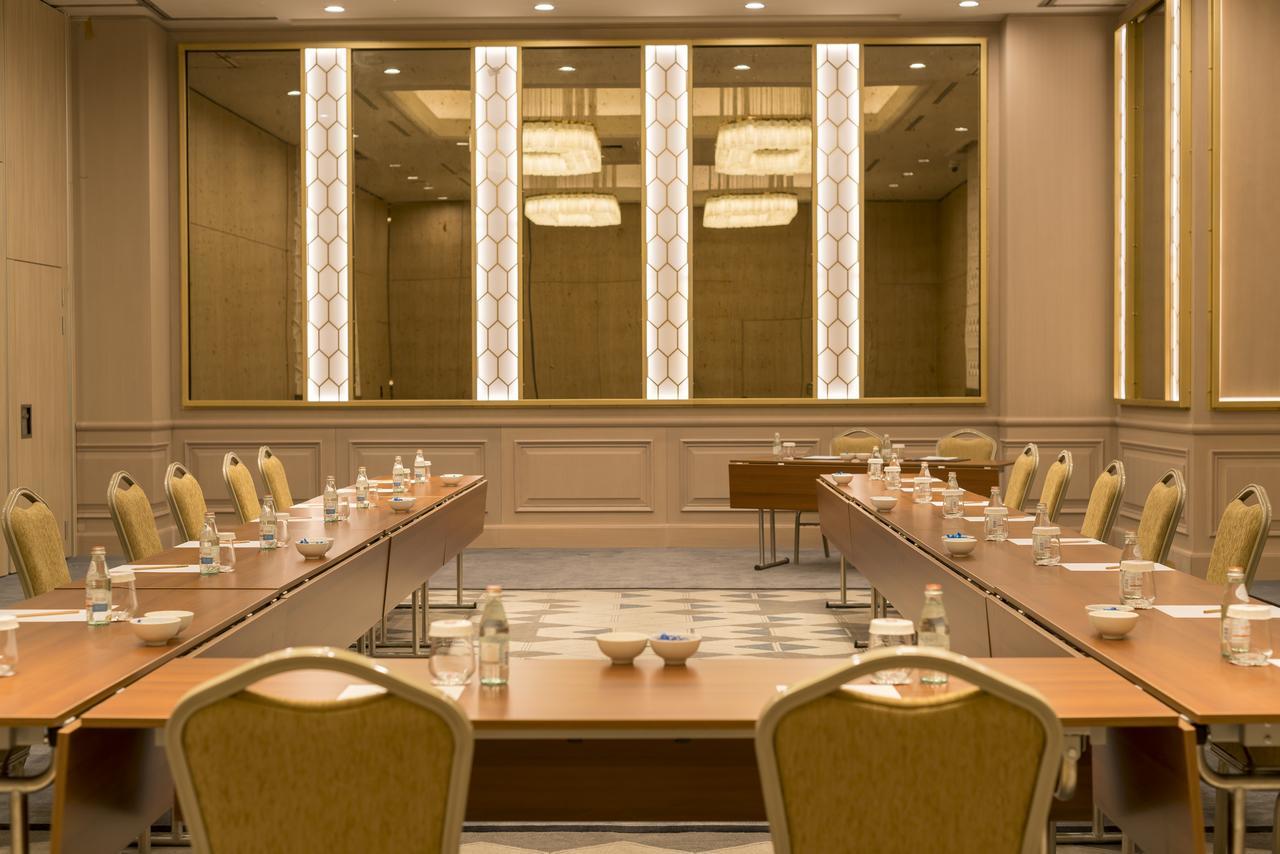 มิลเลนเนียม อิสตันบูล โกลเดน ฮอร์น Hotel ภายนอก รูปภาพ Meeting room