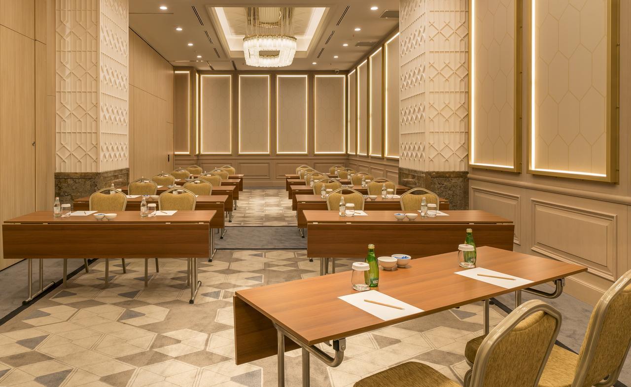 มิลเลนเนียม อิสตันบูล โกลเดน ฮอร์น Hotel ภายนอก รูปภาพ Meeting room
