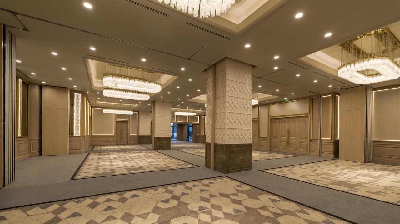 มิลเลนเนียม อิสตันบูล โกลเดน ฮอร์น Hotel ภายนอก รูปภาพ The Grand Ballroom